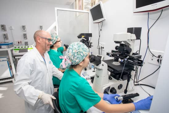 Slider image (6) UR Vistahermosa - Fertility Clinic in Spain